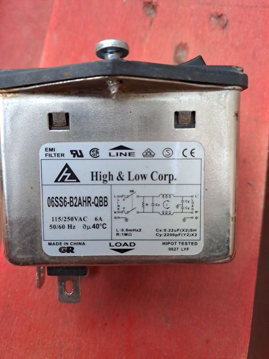 Sursa alimentare termo șemineu