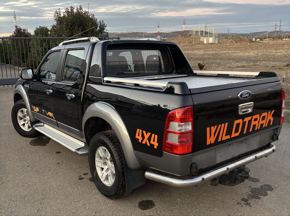 FORD Ranger 2008 — imagine 4