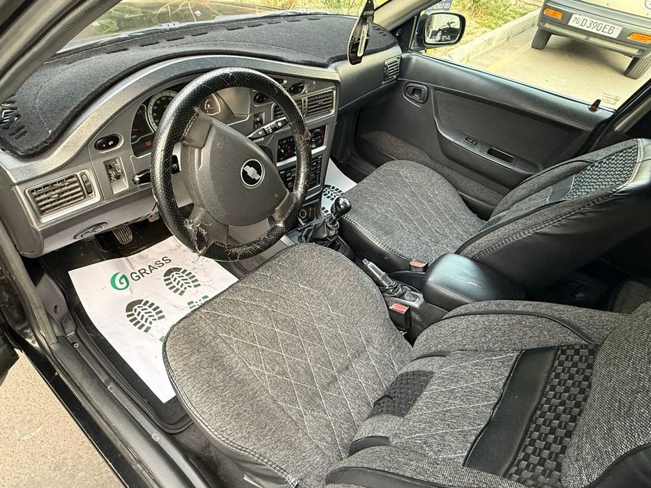 Nexia 2. 2008 год. Сонс..