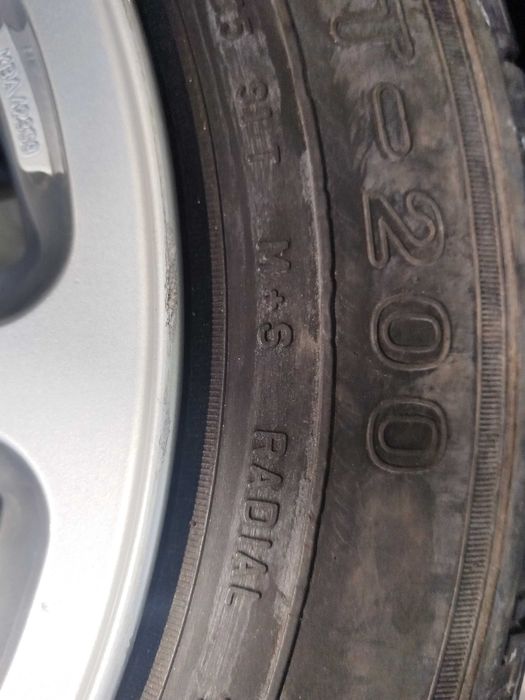 Jante aluminiu Mercedes Benz w124 w123 retro