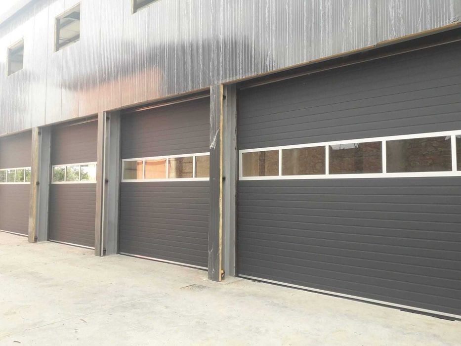 USA de garaj sectionala