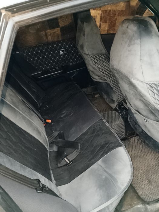 Ауди 80 б4 объем 2 литра газ бензин