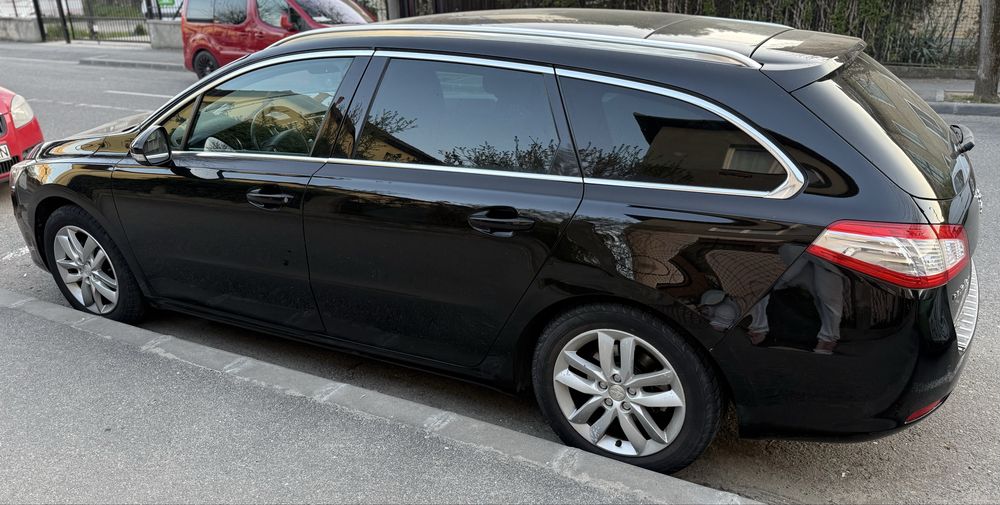 PEUGEOT 508 2016 — imagine 4