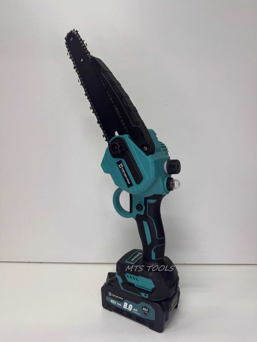 Mini Drujba Top Helper 2 acumulatori 36V 8Ah Lama 8"( 20 cm) 2 Lanturi