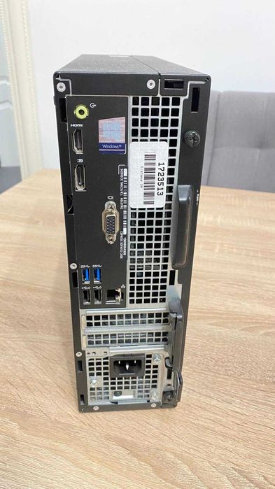 Dell Optiplex 3050 SFF, i5-7600, 16GB Ram, SSD 256Gb, Win 11 Pro