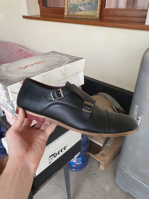 Туфли размер 40 почти новая