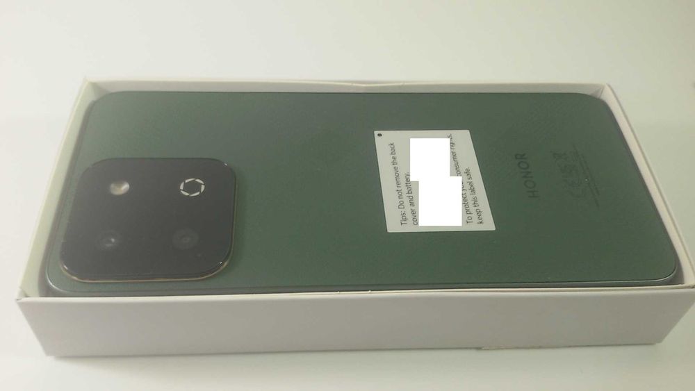 Смартфон Honor 200 Smart, чисто нов