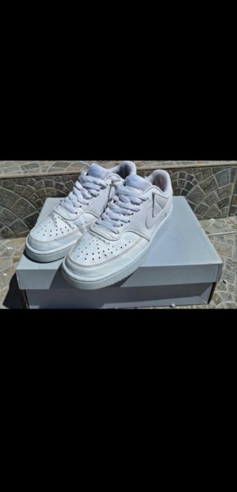 Nike court vision