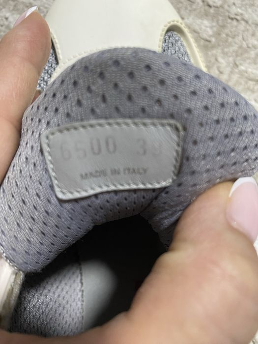 Кроссовки оригинал PRADA