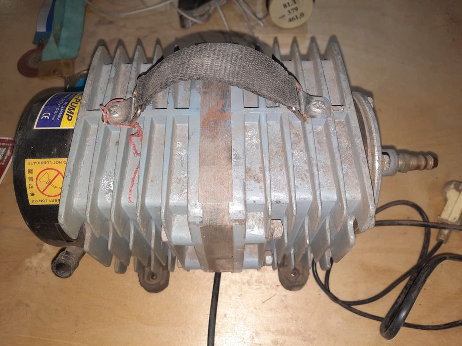 Аэратор для пруда.