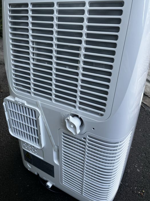 Aer condiționat portabil TCL Delonghi TAC-12CHPB/MZW, nou, în ambalajul original.