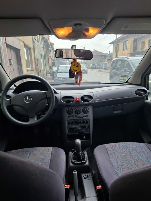 Mercedes A160 102 konq cqla za chasti