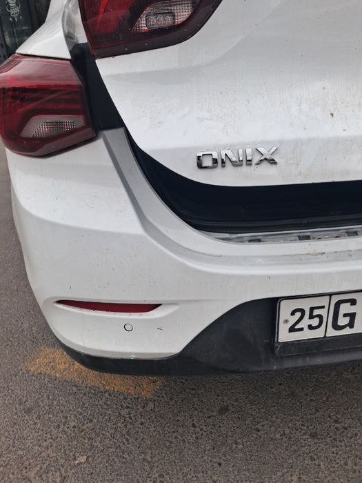 Chevrolet Onix LTZ turbo