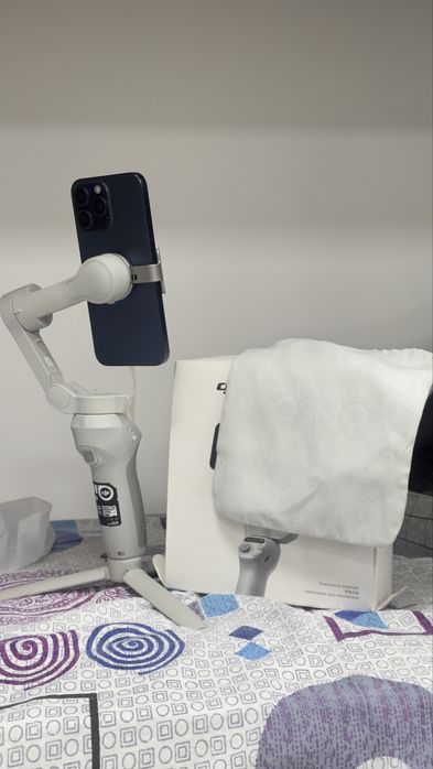 Стабилизатор Dji om SE