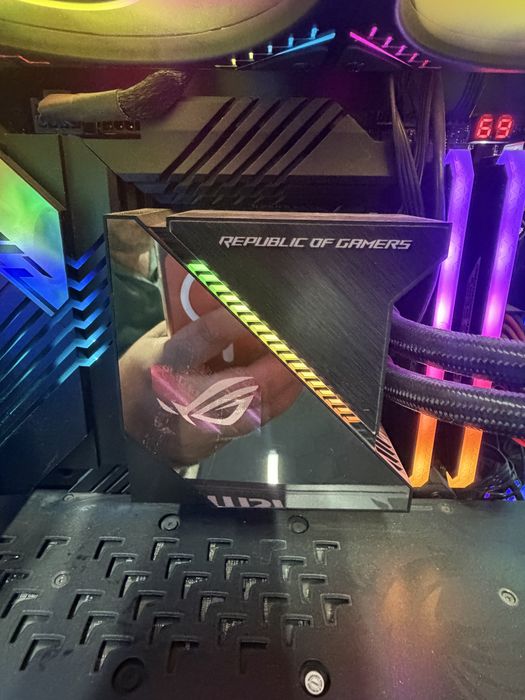 Rog strix ryujin 360