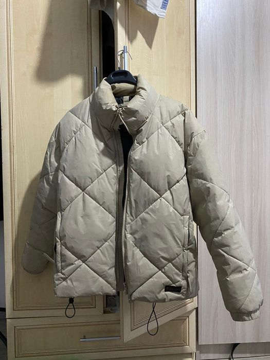 Куртка жап жана саудасы бар