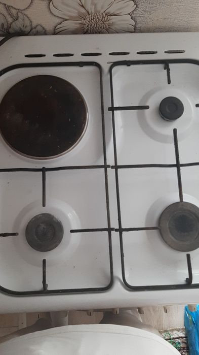 Газплита Beko продается