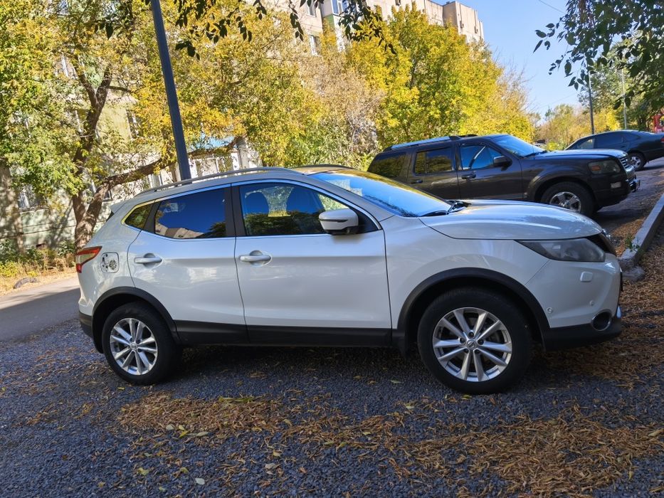 Продам Nissan Qashgai