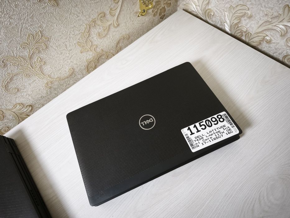 Dell Latitude 7420 16GB 512GB SSD