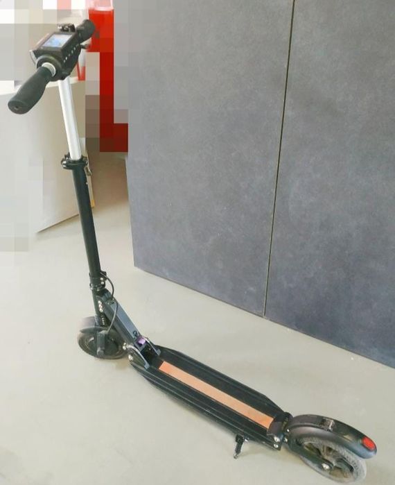 Электросамокат kugoo s2