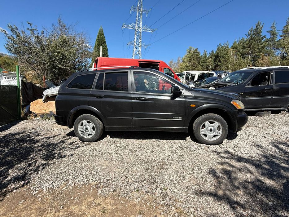 Sang young kayron 2006г 2.0d