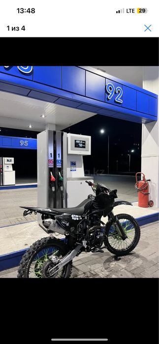 продам эндуро мотоцикл