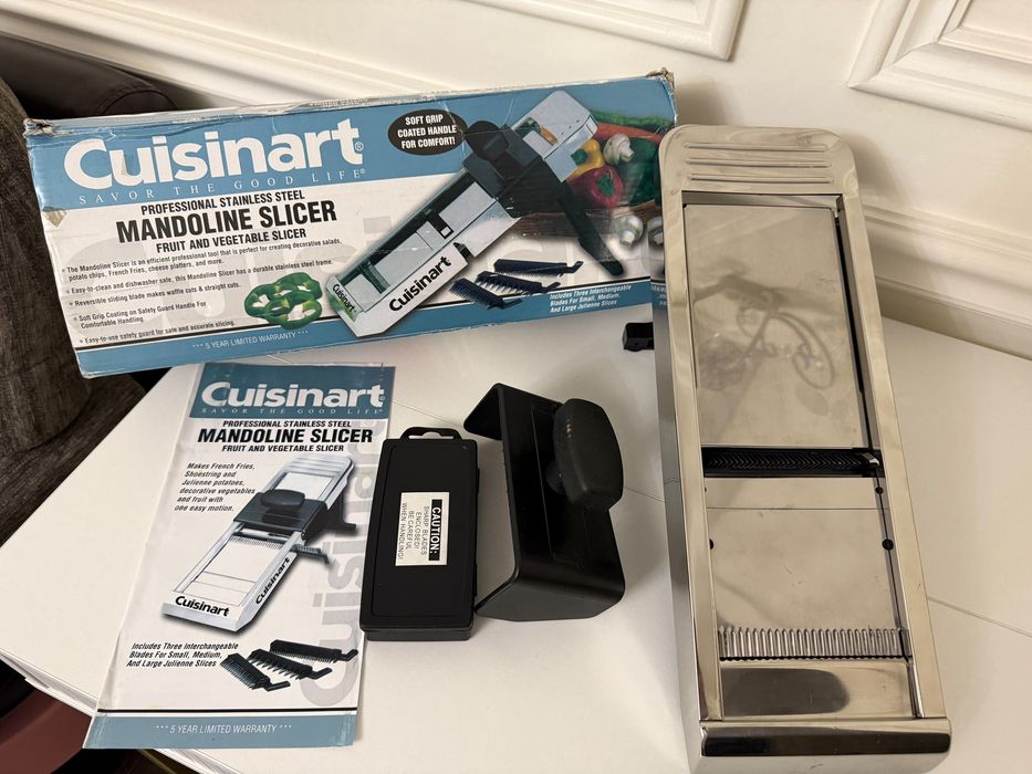Овощерезка cuisinart