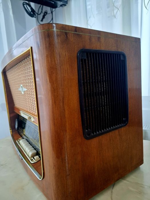 Vand Radio din anul 1960