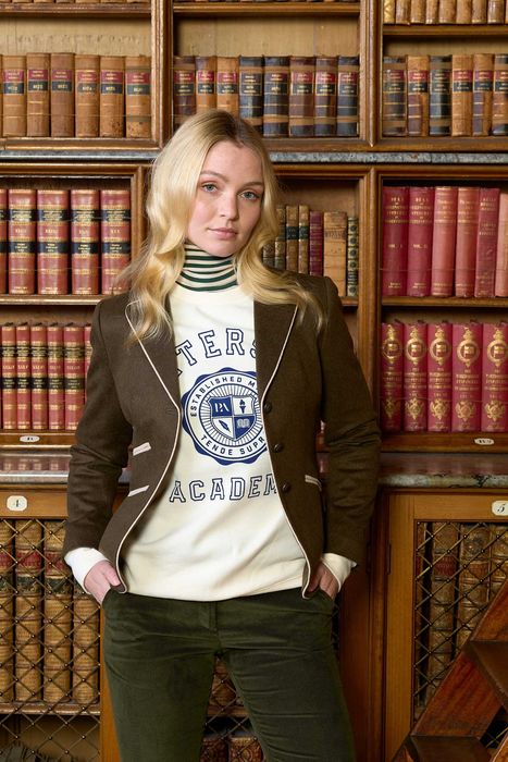 Суичър Tende Supra, Peterson Academy, унисекс, размер S