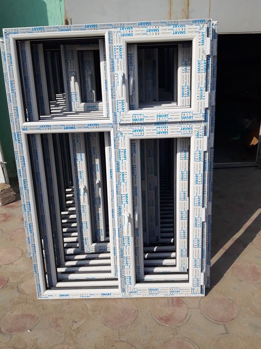 Окна и Двери на заказ