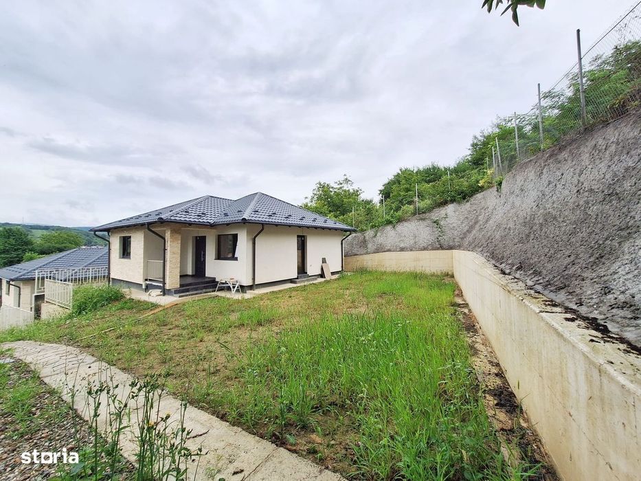 Casa noua,la cheie,Margineni