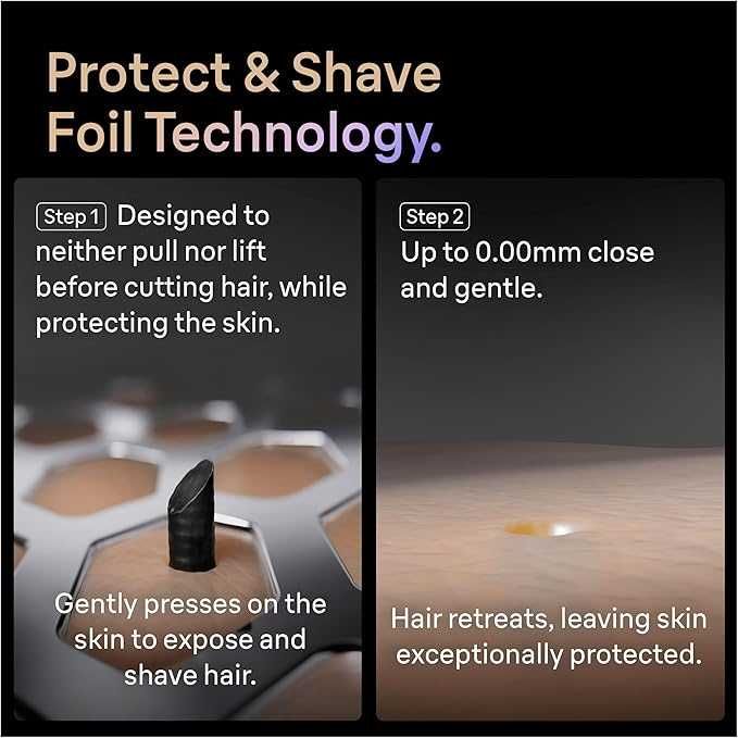 Електрическа самобръсначка Braun Series 9 PRO+модел 9625S