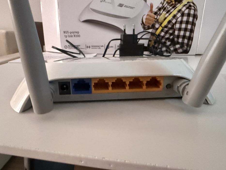 Модем Роутер tp link