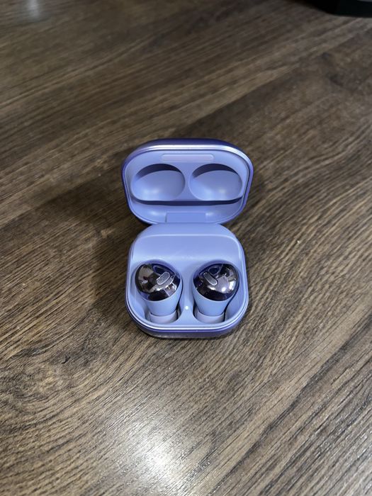 Căști in-ear Samsung Galaxy Buds Pro True Wireless, Violet