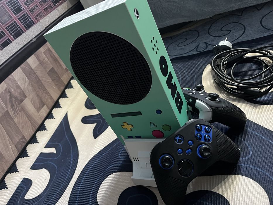 Хbox Series S белый