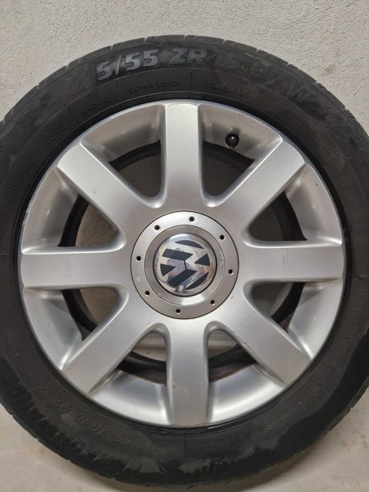 Оригинални 16 цола джанти за VW Passat