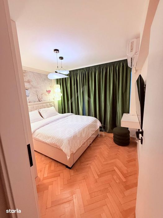 Apartament 2 camere lux | zona Central