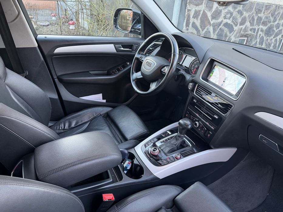 Audi Q5 Euro 6 Automat