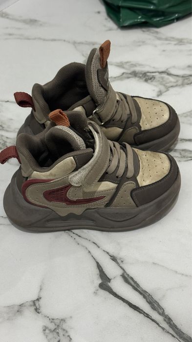 Детская обувь на мальчика