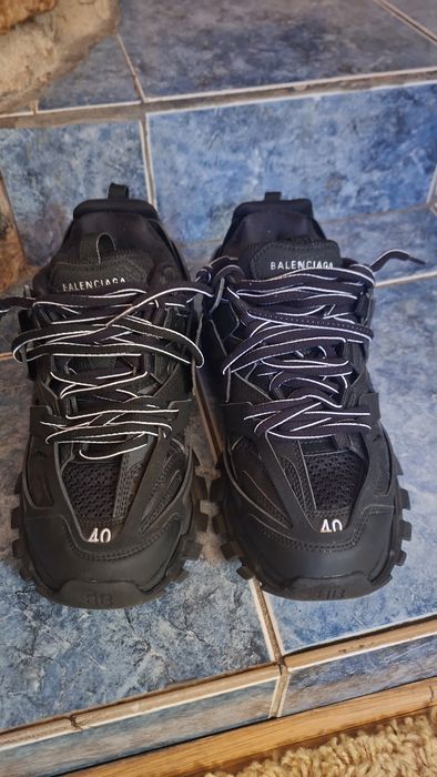 Adidasi Balenciaga Truck 40