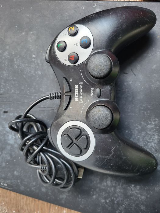 Manetă ps 3 wireless