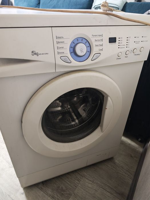 Стиральная машина LG 5kg