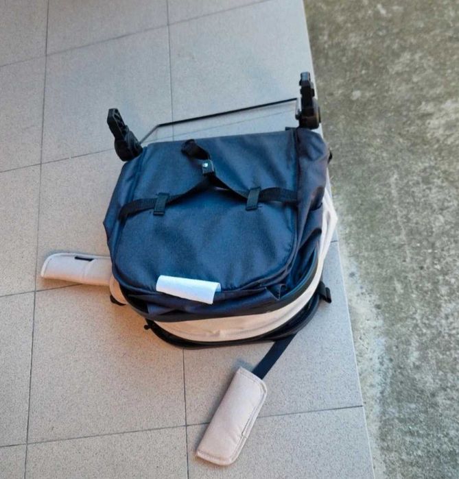 Carucior Cocolle 3 in 1 Amani