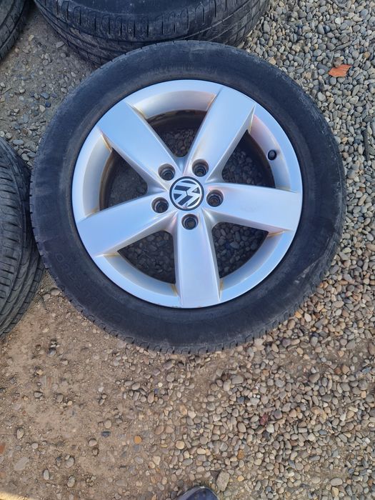 Jante Aliaj Volkswagen Jeta R16 2012