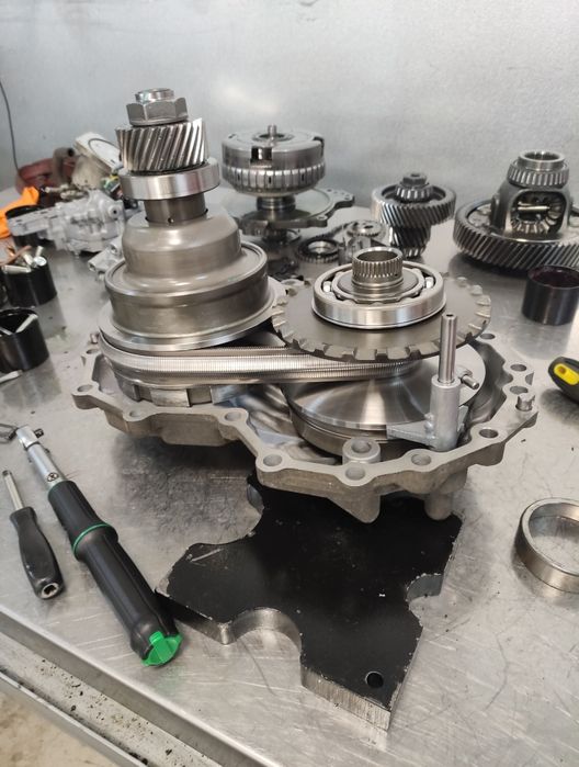 Сервиз автоматични скорости