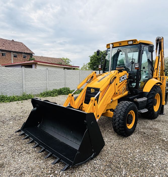 Buldoexcavator jcb 3 cx ,Perkins,an 2005.RECENT IMPORT
