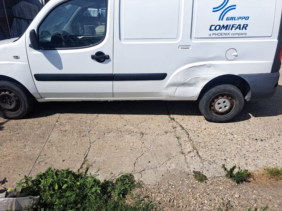 Fiat doblo 1.6 B 16v an 2009