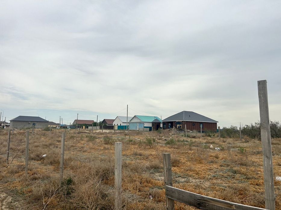 Земелный участок мкр. Коктем