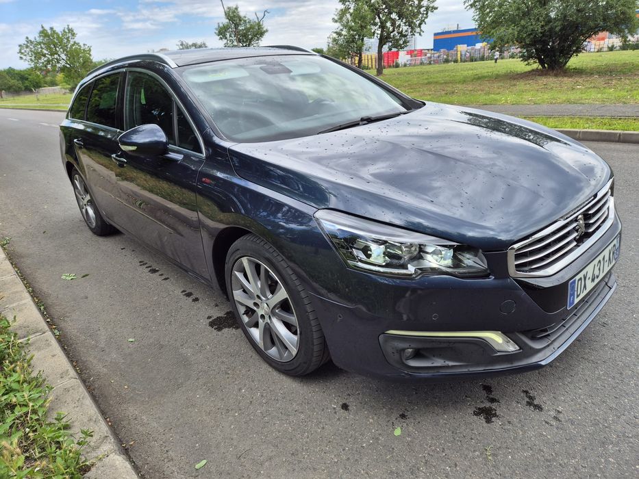 PEUGEOT 508 2015 — imagine 2
