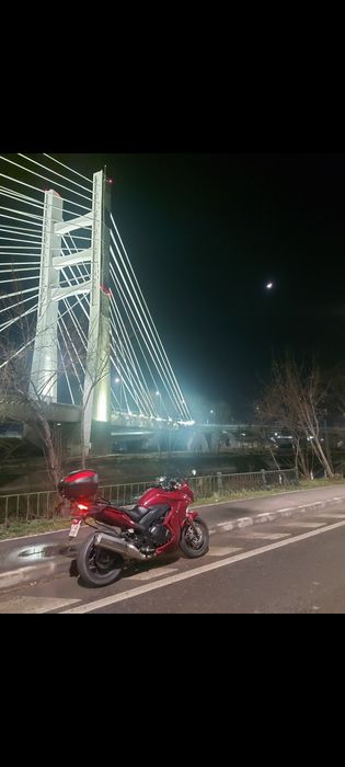 Honda cbf 1000 sport touring
